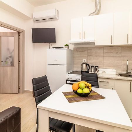 Apartment Mini Condo Meljine Herceg Novi Buitenkant foto