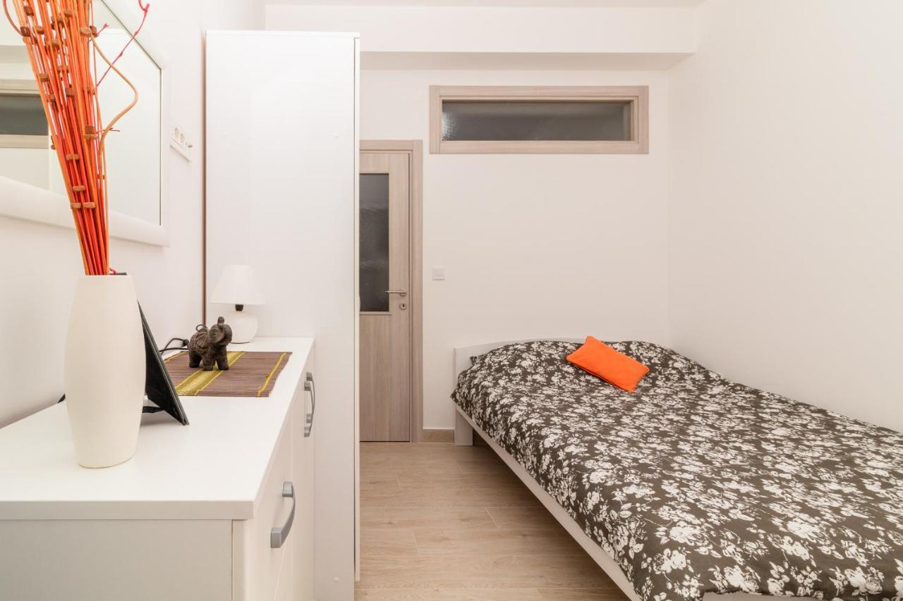 Apartment Mini Condo Meljine Herceg Novi Buitenkant foto