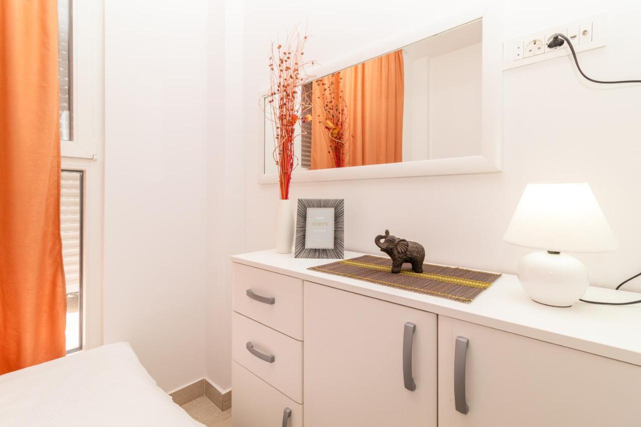 Apartment Mini Condo Meljine Herceg Novi Buitenkant foto
