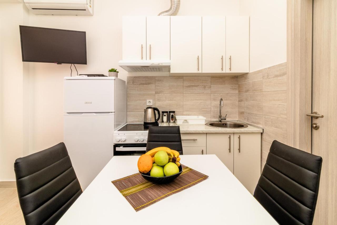 Apartment Mini Condo Meljine Herceg Novi Buitenkant foto