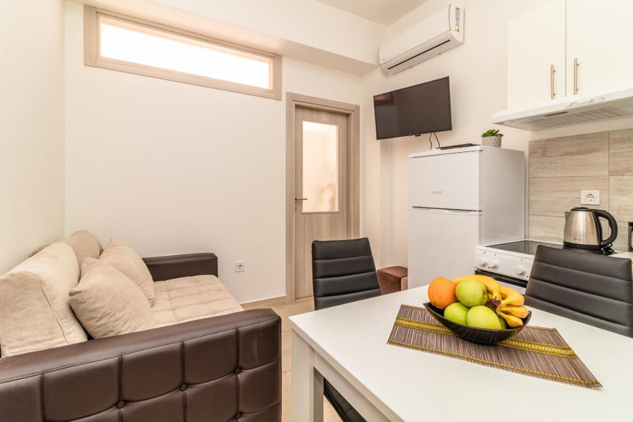 Apartment Mini Condo Meljine Herceg Novi Buitenkant foto